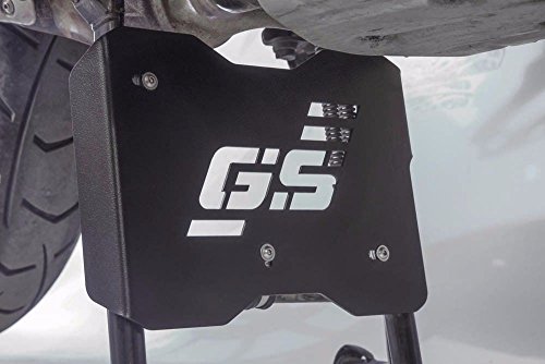 Ro-Moto Extension de sabot moteur B-M-W R1250GS, R1250GS Adventure, R1200GS LC 2013+, R1200GS Adventure 2014 2015 2016 2017 2018