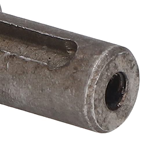 Einzelausgangswelle Durchmesser 14 Mm Legierter Stahl RV30 Motorwelle Schneckengetriebe NMRV030 RV030