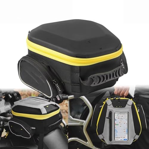Bolsa de moto universal gran capacidad para depósito 6