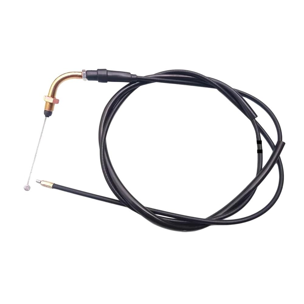 Cable del acelerador Línea para motocicleta Pit Bike ATV de Para 50cc, 70cc, 90cc, 110cc, 125cc, 150cc, 200cc