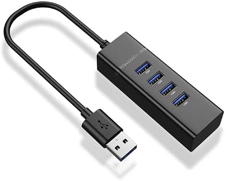 H zl  USB  oklay c  3.0 HUB USB  o alt c  4 Port 5 Gbps H zl  Sarj