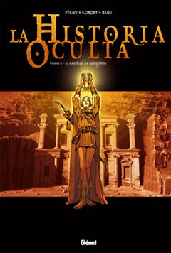 HISTORIA OCULTA N?2 CASTILLO DE LOS DJIMMS
