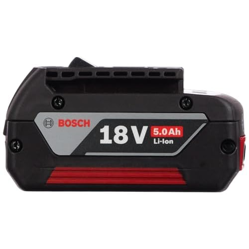 Bosch Professional GBA 18 V 5.0 Ah CoolPack Lithium-Ion Battery