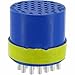 AMPHENOL INDUSTRIAL 97-28-15S 97 SERIES SOLDER TYPE INSERTS, BODY STYLE, CRIMP/SOLDER TERMINATION, 28 SHELL SIZE, 28-15 INSERT ARRANGEMENT, GENDER, 35 CONTACT