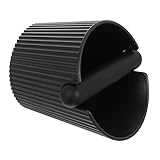 UKCOCO Residuos De Café Recipiente Para De Café Molido Cubo Antideslizante Base Para Expreso