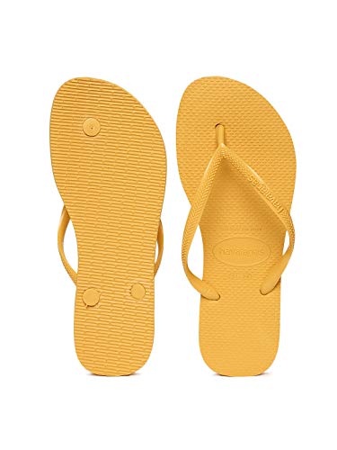Image of Havaianas womens Slim Brasil Prep Flip-Flops