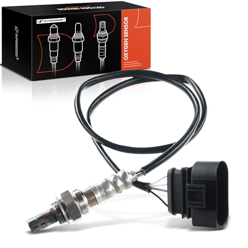 Sensor de Oxígeno A-Premium para Audi y Volkswagen miniatura 1