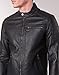 Jack & Jones Jcorocky Jacket Noos Chaqueta, Negro (Black Pattern: PU), Medium...