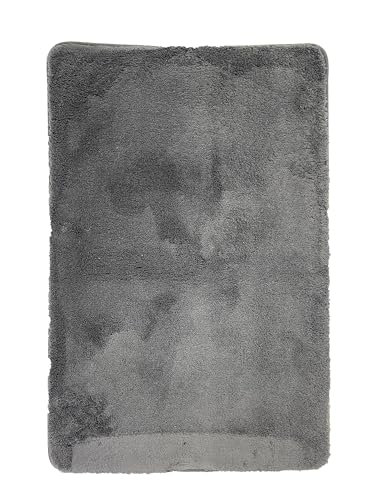 �􂦂�V���M�[�}�b�g �X�^�j�X 50×80cm �O���[