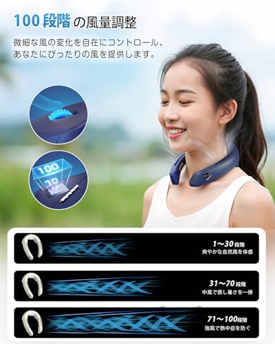YOIIYO ネッククーラー A1 の商品画像 4