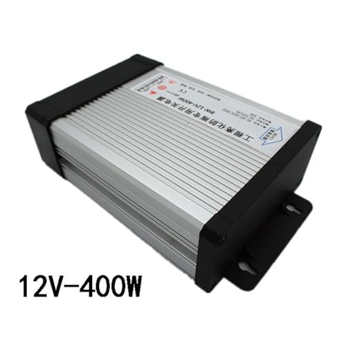 Alimentation de commutation 12V transformateur à découpage 400 watts - 2