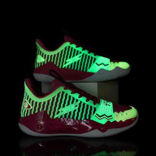Zapatillas de baloncesto para el entrenamiento deportivo al aire libre de hombre 2