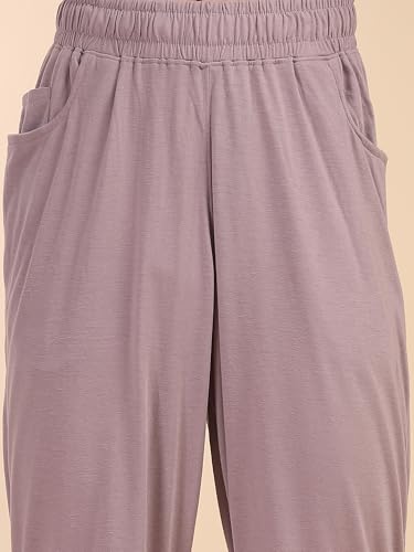 Image of Thomas Scott Men's | Relaxed Fit | Solid | 100% Polyester | Co-Ord Set With Short Sleeve T-Shirt & Trouser