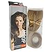 Hairdo Invisible Extension - R14 25 Honey Ginger, R14 25 Honey Ginger