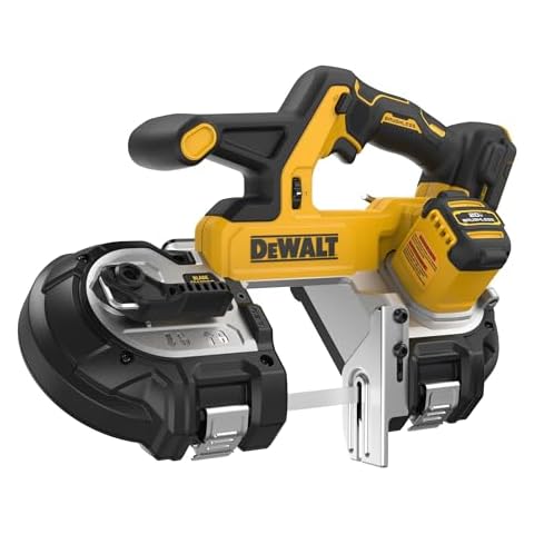 DEWALT 20V MAX XR Bandsaw Cover