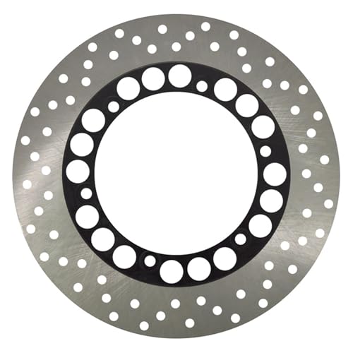 Rotor de disque de frein moto balade en Yamaha T-Max 500 et SR125