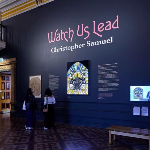 Review: Christopher Samuel, Watch Us Lead - an ecclesiastical antidote to erasure cover art