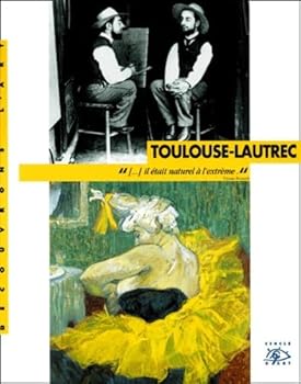 Hardcover Toulouse-Lautrec [French] Book