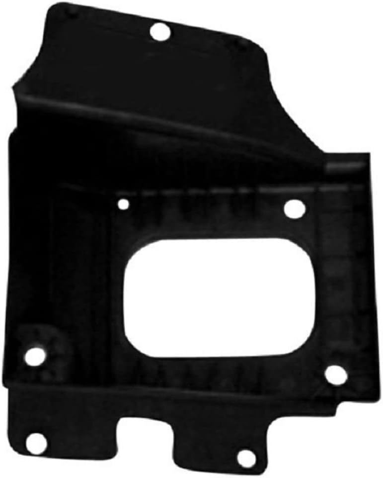 KarParts360 For Lincoln Mark LT 2006 Fog Light Bracket Driver and Passenger Side | Pair | Replacement For FO2600100, FO2601100 | 4L3Z15266BA, 615343141114, 4L3Z15266AA, 615343141152