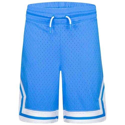 Nike JDN AIR Diamond Short décontracté, UNIVERSITÉ Bleu, M Mixte Enfant
