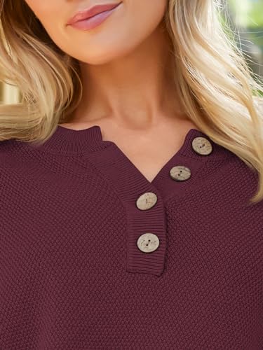 Image of LILLUSORY Women's 2 Piece Lounge Sets Oversized Slouchy Matching Cozy Knit Sets
