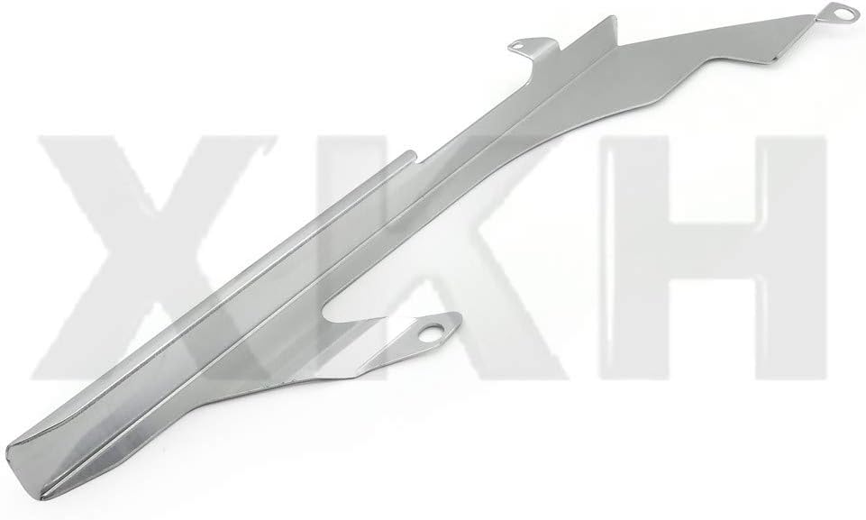 SMT-Silver Chain Guards Cover Compatible With Yamaha Yzf R1 2004 2005 2006 2007 2008 [B00RUDXOC6]