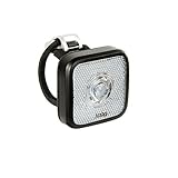 Knog Blinder Mob Eyeballer Front USB Rechargeable Light, Black