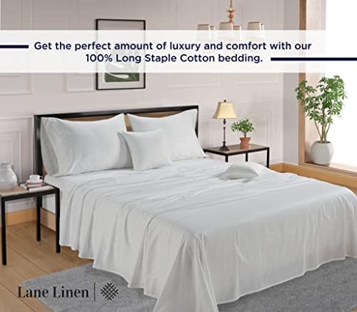 Lane Linen Sheet Set - Thumbnail 4