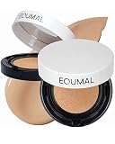EQUMAL No More Cushion Foundation SPF50+ PA++++ – Air Fit Full Coverage Foundation with Natural Dewy