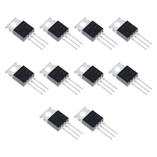 MOSFET �g�����W�X�^ �p���[�A���v�ɓK�p 33Amp 100V �`�����l���p���[�g�����W�X�^�Z�b�g IRF540N �g�����W�X�^�G���N�g���j�N�X