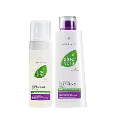 LR Health&Beauty Aloe-Via Aloe Vera Gentle Cleansing Martinique | Ubuy