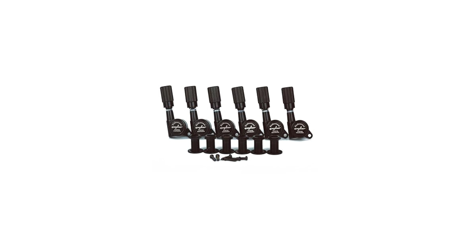 Amazon.com: Guyker Guitar Locking Tuners (6 for Right) - 1