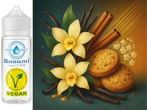 Ginger Cookie Cream arôme concentré DIY biscuit épicé vanille liquide cigarette électronique