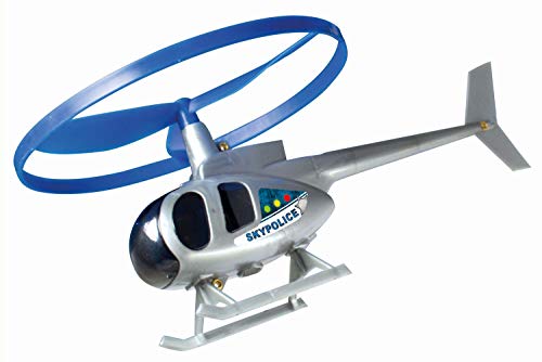 Paul Guenther- Sky Police Elicottero, Multicolore