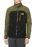 [ミレー] ABRASION FLEECE JKT M