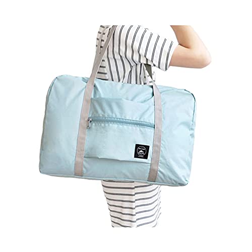 ZS ZHISHANG Sac de voyage léger et pliable Cover