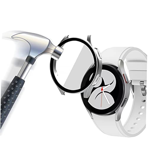 Coque montre résistante aux rayures avec écran PC dur intégré - 5