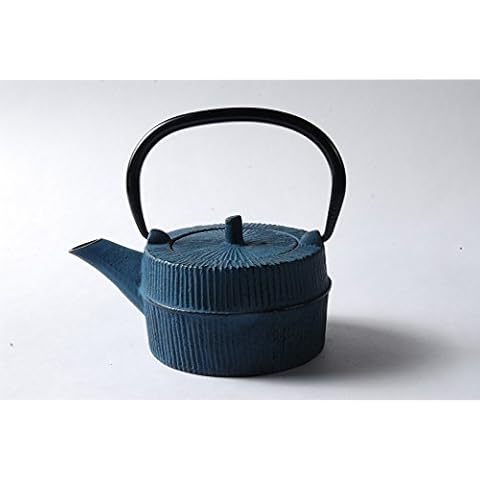 Théière en fonte INTERKITCHEN 0,4 l Cover