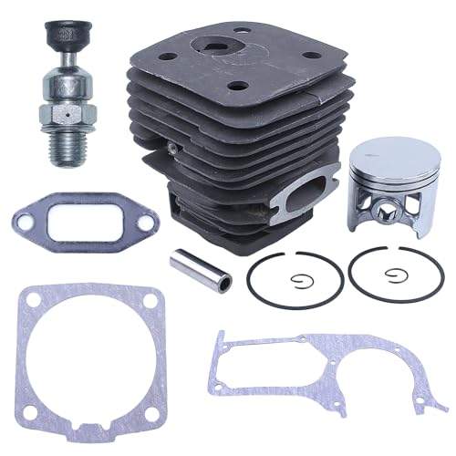 Kit piston cylindre 58 mm pour tronçonneuse Husqvarna 395 395XP