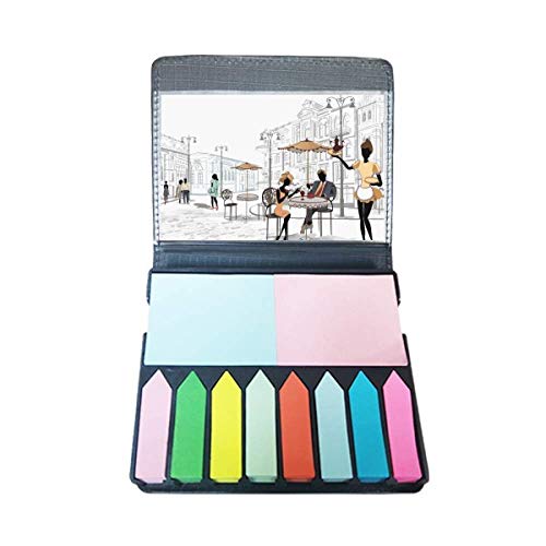 Marque-page coloré Vacation Street France pour organiser vos lectures et carnets