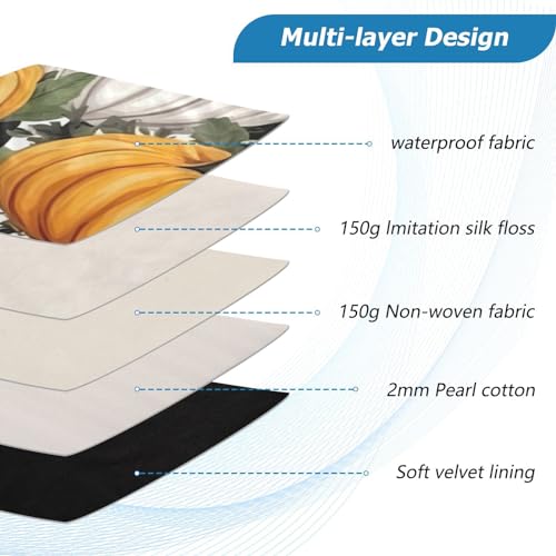 Funda para Portátil 13-14 Pulgadas Resistente y Impermeable miniatura 4