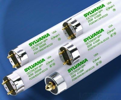 Sylvania 22026 Fo32/850/Xp/Eco Fluorescent Lamp(P)