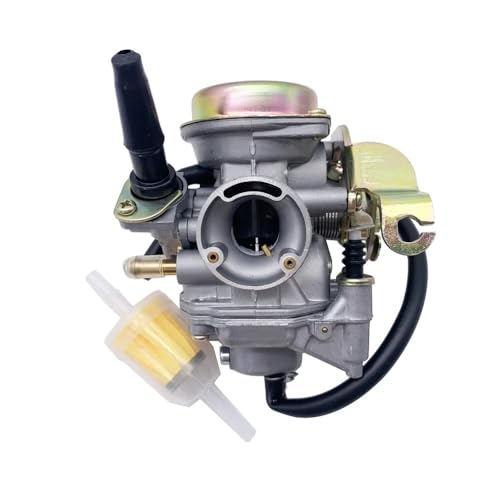 Carburateur YFM90 Raptor 90cc 4 temps 2009 2010 2011 2012 2013 pièce 43D-E4301-00-00