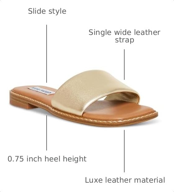 Image of Steve Madden womens SandraSandal