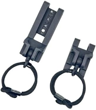 TOTAL PEEP Quick Bow Holder