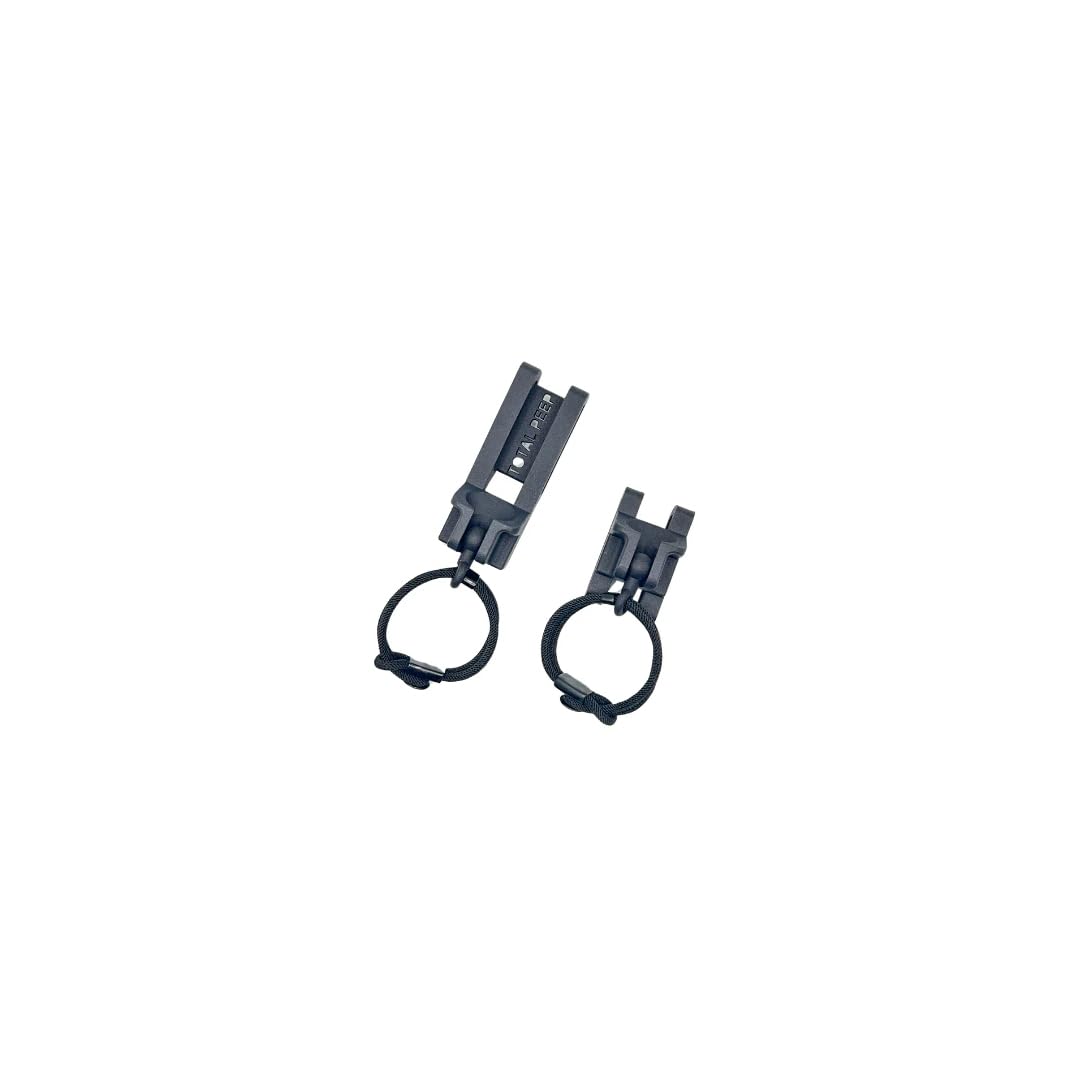 Quick Bow Holder XL TOTAL PEEP support d'arc pour chasse à l'arc