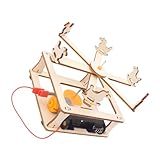 Manège en bois – un merveilleux éducatif pour développer la motricité, la créativité et l'imagination des enfants. manège à fabriquer soi-même