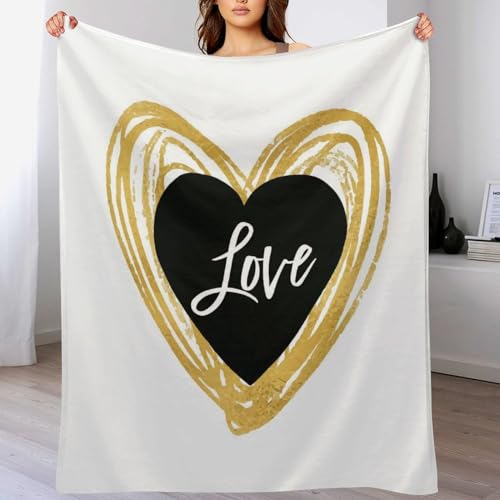 Couverture en peluche douce pour canapé et moments cocooning