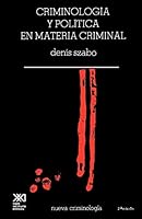 Criminologia Critica En Materia Criminal 9682305667 Book Cover