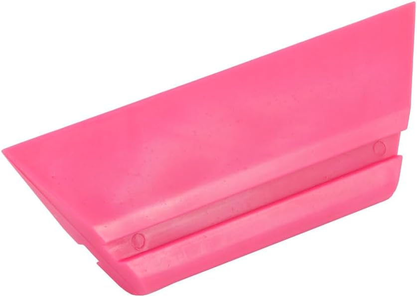 1Pcs Car Vinyl Wrap Scraper Soft Felt Squeegee Film Wrapping Car Tinting Window Glass Cleaning Tool Sticker Auto Accessories, PPF A121